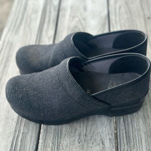 Dansko clogs